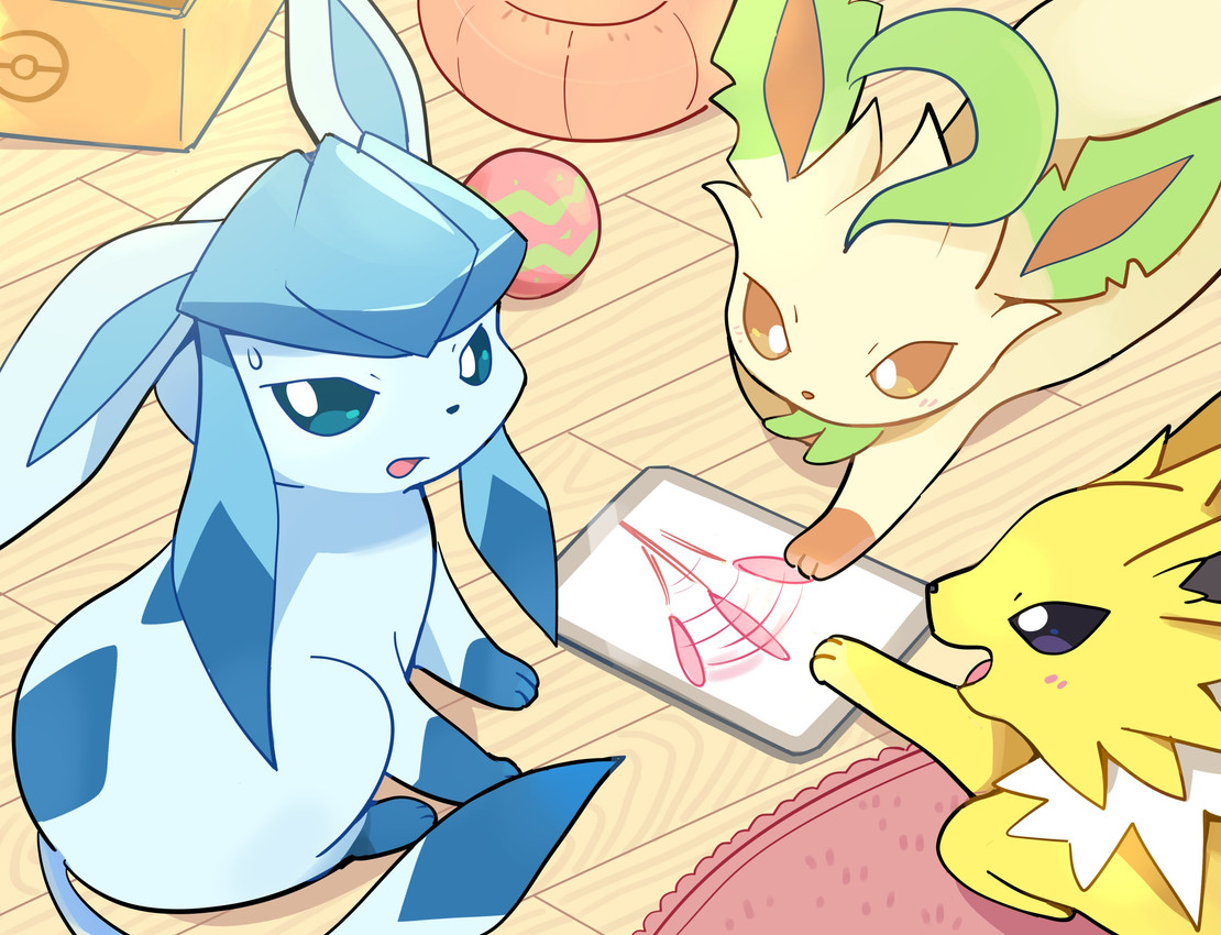nintendo and etc created by komanyachi