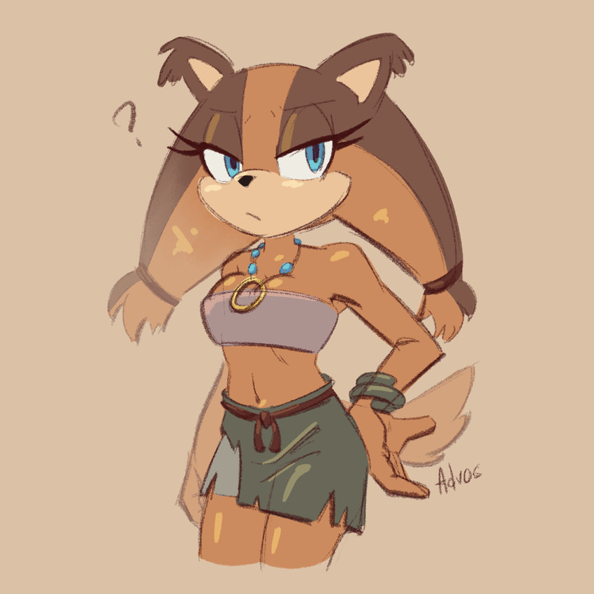 sticks the jungle badger (sonic the hedgehog (series) and etc) created by advos