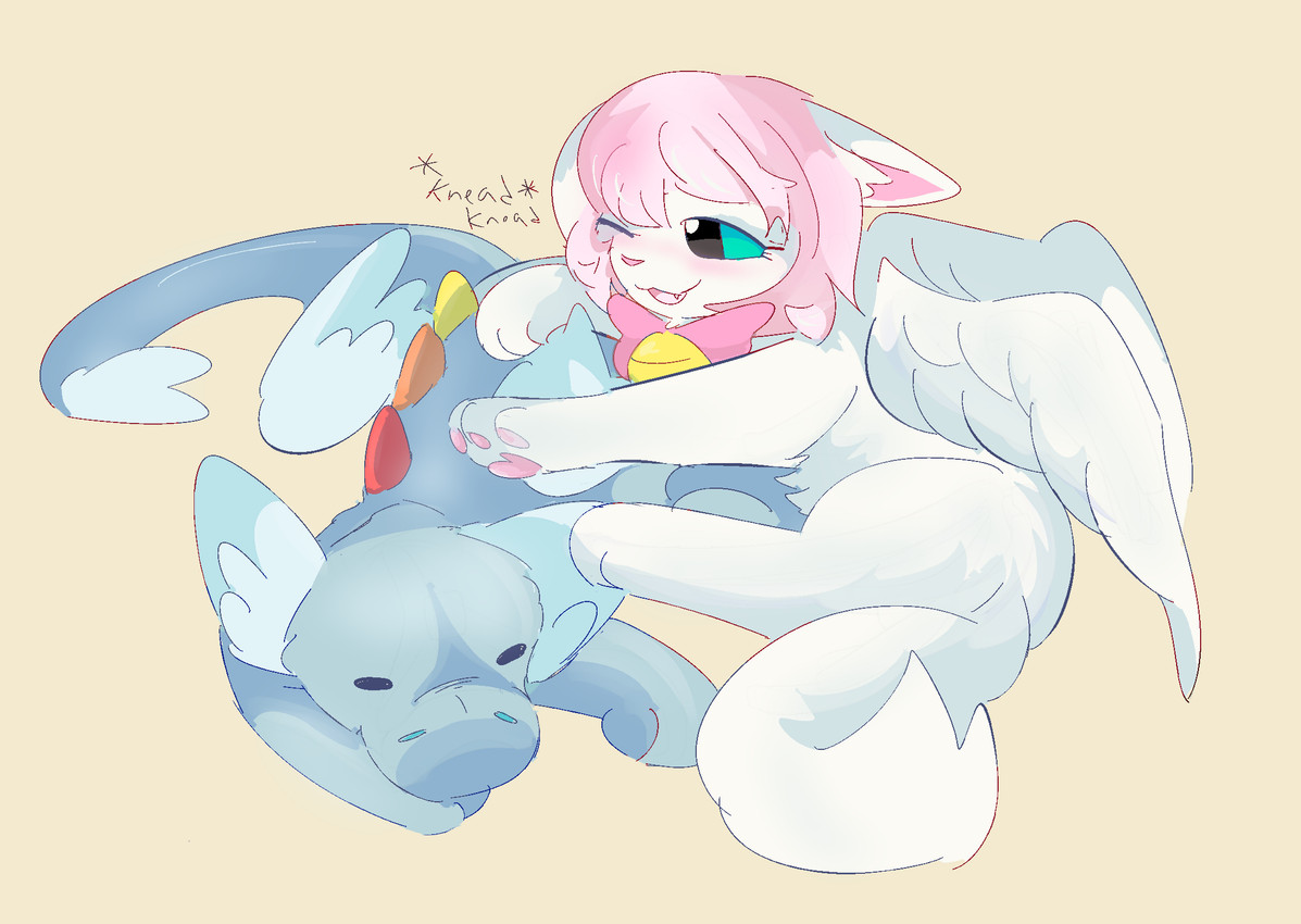 created by bloowolfy