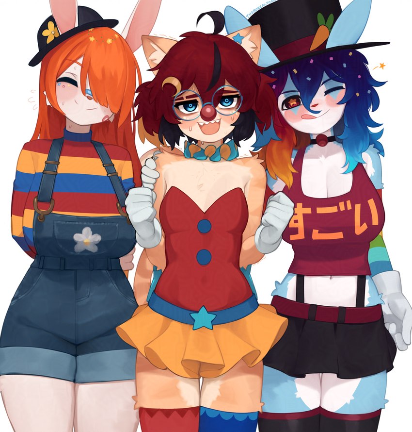 aeiou, cupcake, and muffin created by yoako