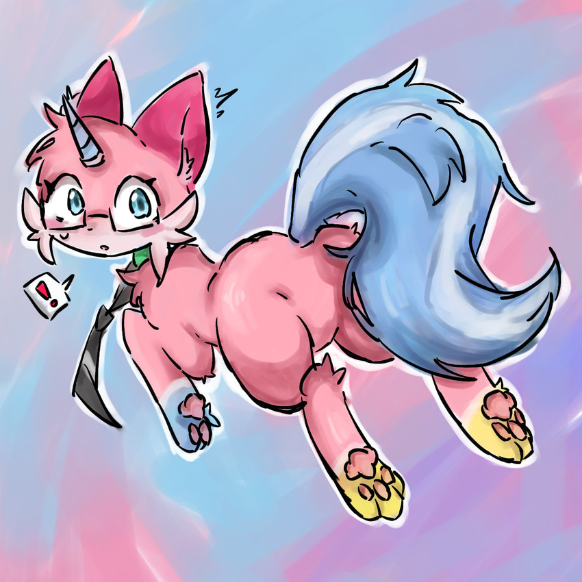 unikitty (cartoon network and etc) created by 137rt