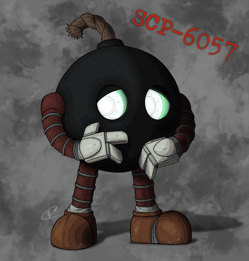 scp-6057 (scp foundation) created by chimericecho