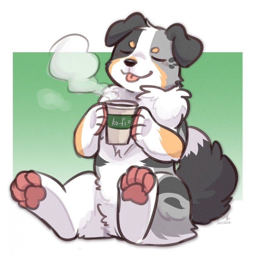 merle (ko-fi) created by tsukune minaga