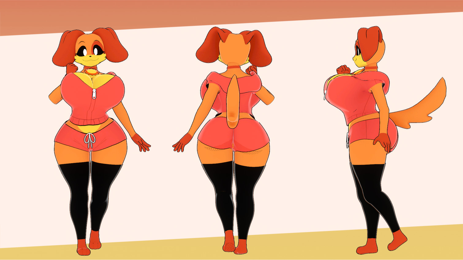 dogday and nilly (mob entertainment and etc) created by theycallhimcake