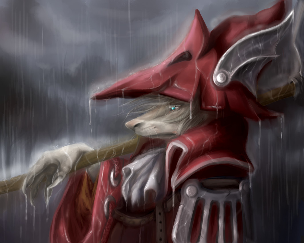 freya crescent (final fantasy ix and etc) created by muns11
