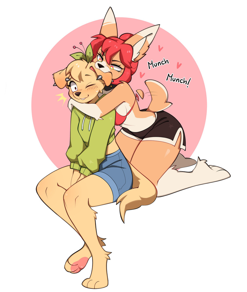 berri and heiko created by cherry beries