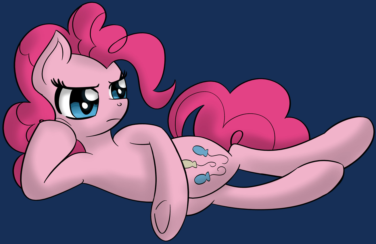 pinkie pie (friendship is magic and etc) created by datapony
