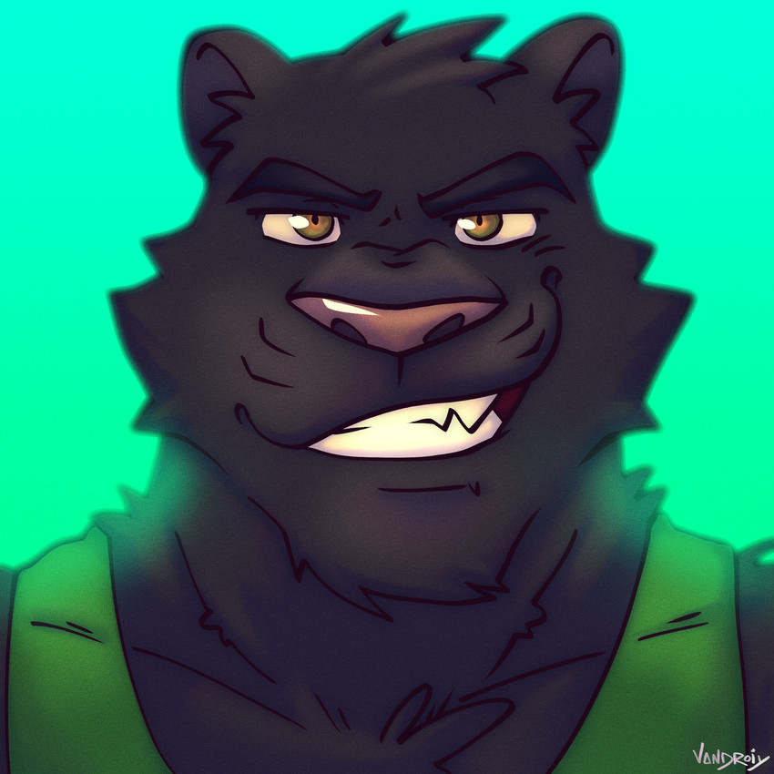 ramzes created by vandroiy