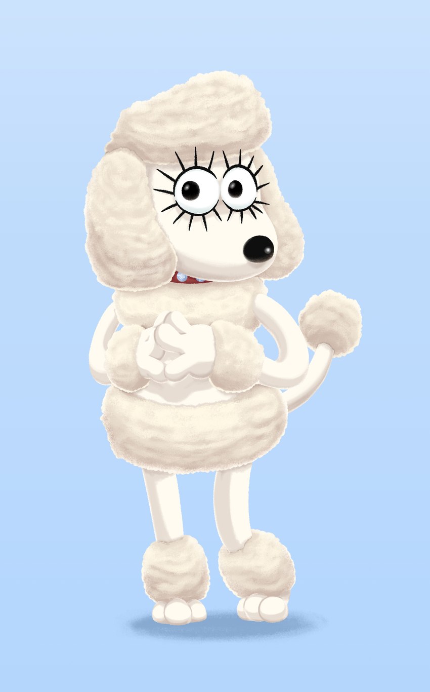 fluffles (aardman animations and etc) created by four-pundo