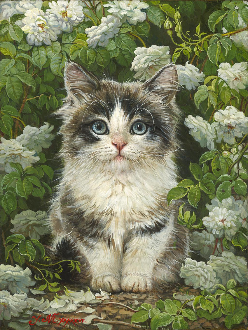 created by yana movchan