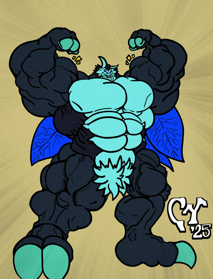 created by chucknorris25 and cybeezly