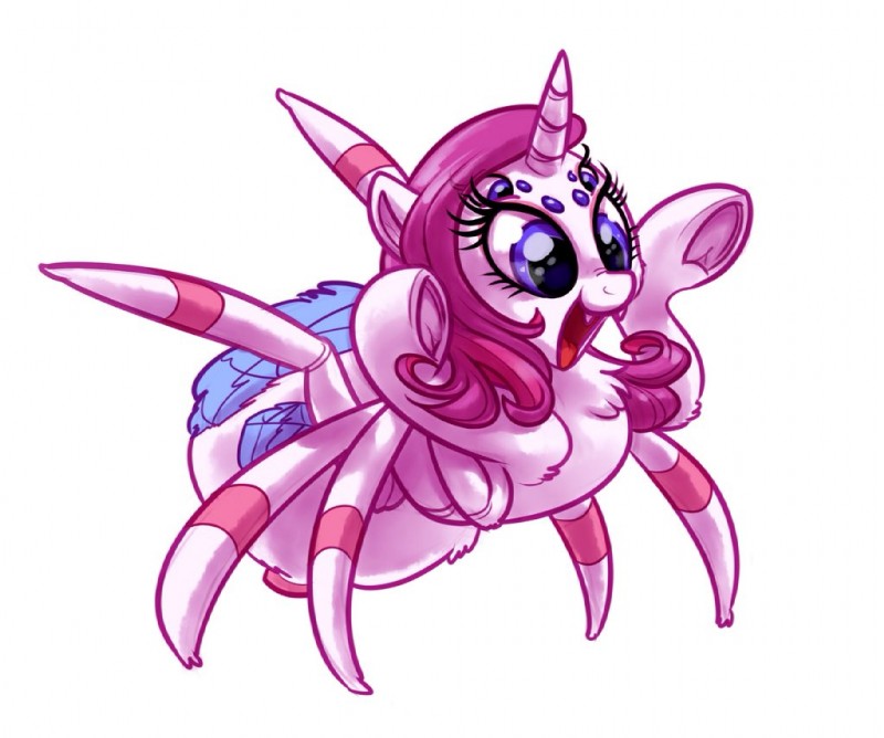 rarity (friendship is magic and etc) created by whitediamonds