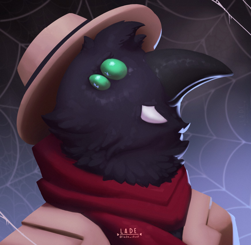 sludge created by lade illust