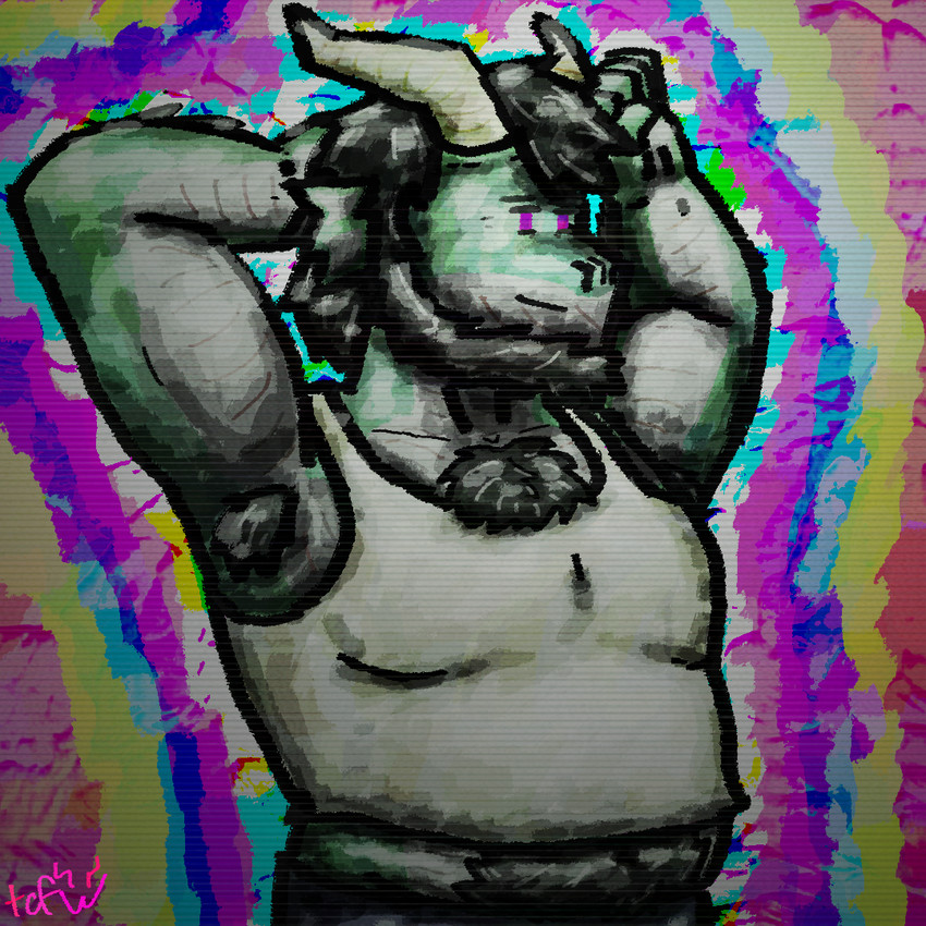 wayland silvera (european mythology and etc) created by chazthewolf