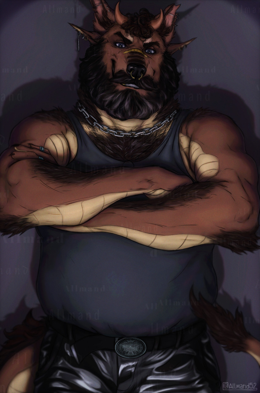 mythology created by allmand52