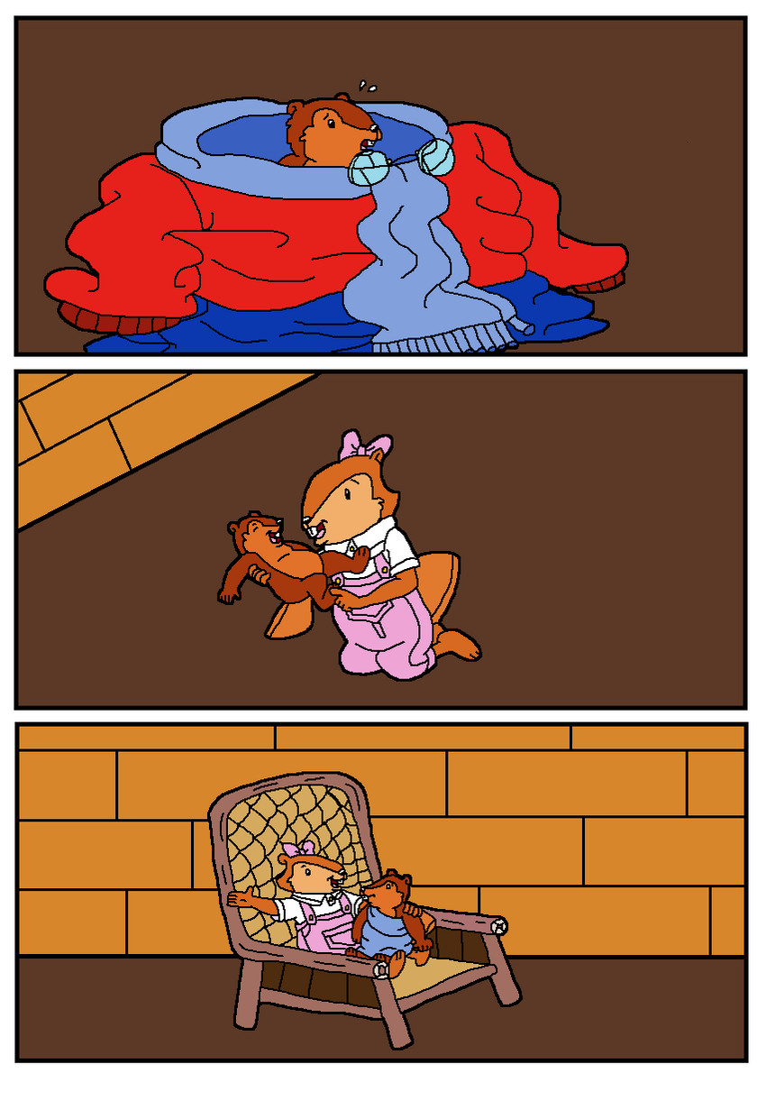 Page 2 of Caline Papa Beavers Storytime hentai videos, GIFs, and images |  R34.app