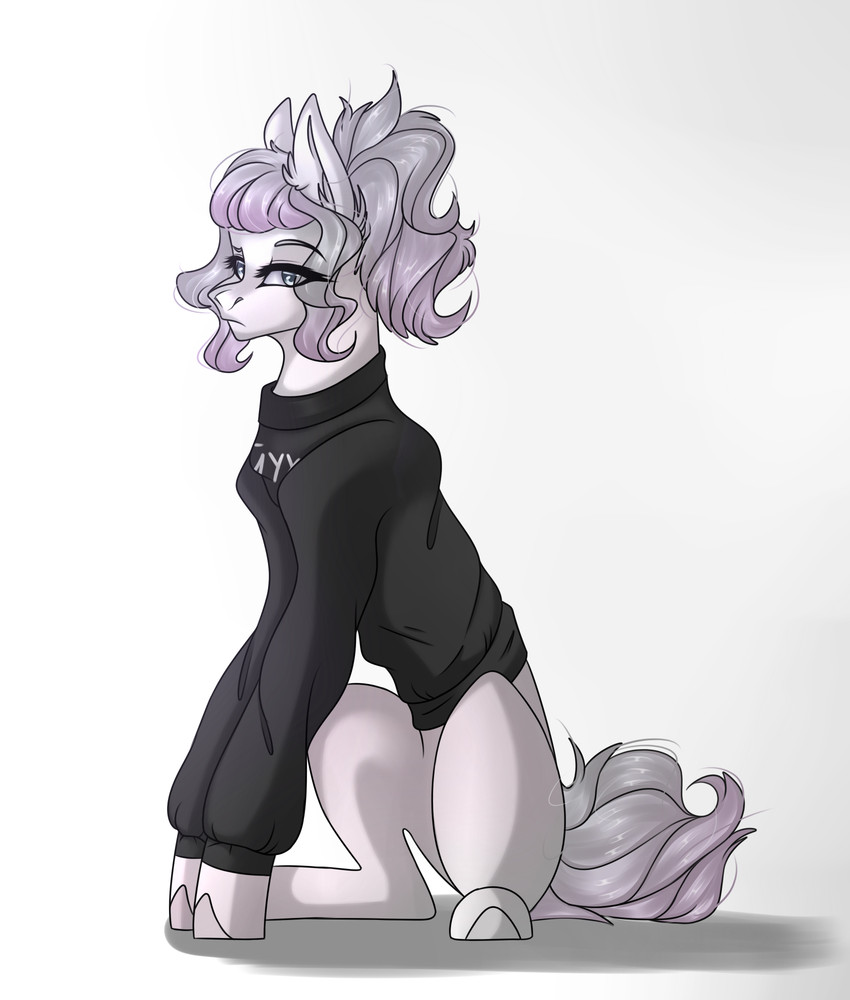 fan character (my little pony and etc) created by sugene