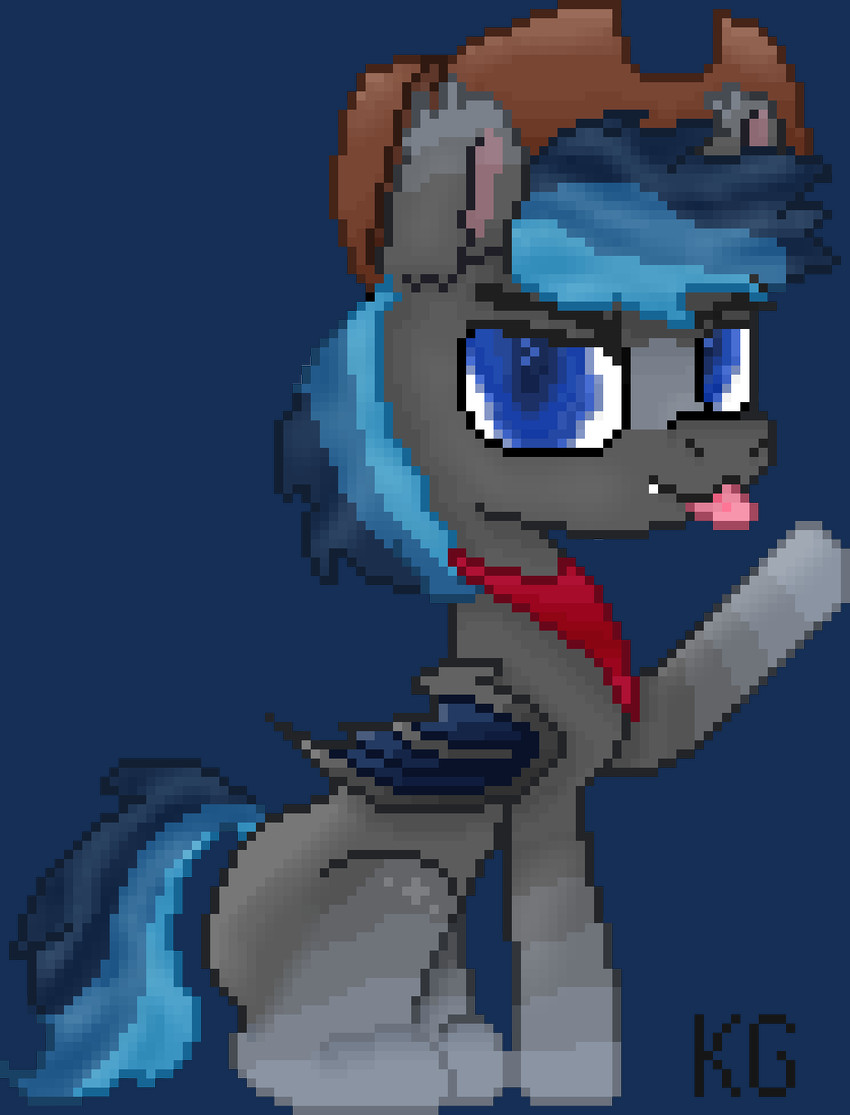 fan character (my little pony and etc) created by kilgorio