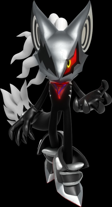 infinite (sonic the hedgehog (series) and etc)