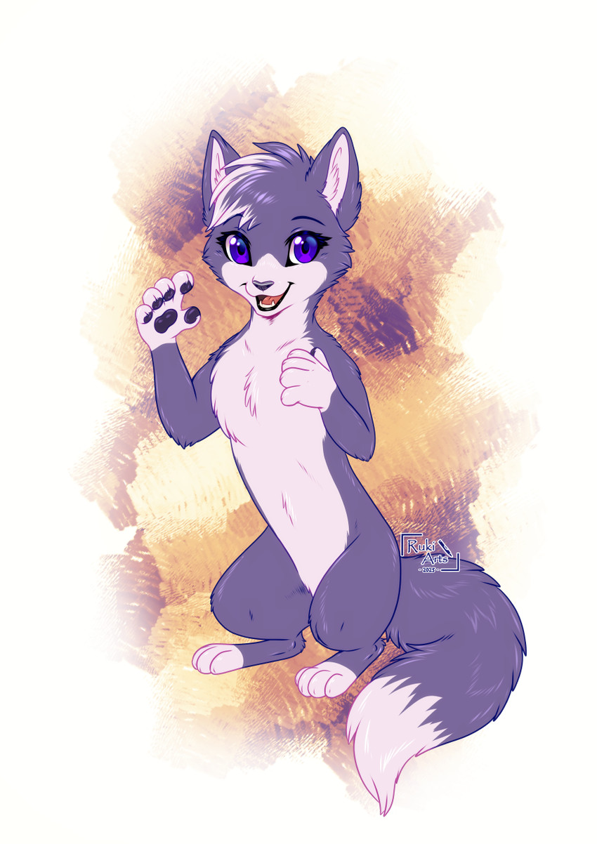 created by rukifox