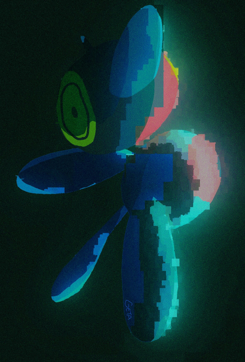 nintendo and etc created by geta (artist)