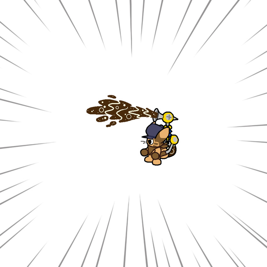 f.l.u.d.d. and maddox (super mario sunshine and etc) created by mariomaker69420