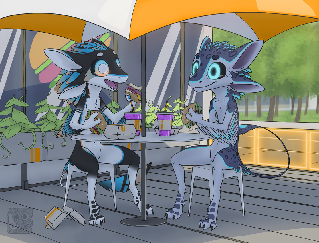 eiki and wade the glade created by madkuzya