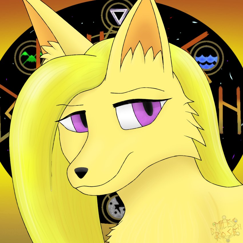 miles amanda rose (nintendo and etc) created by miles rosebh