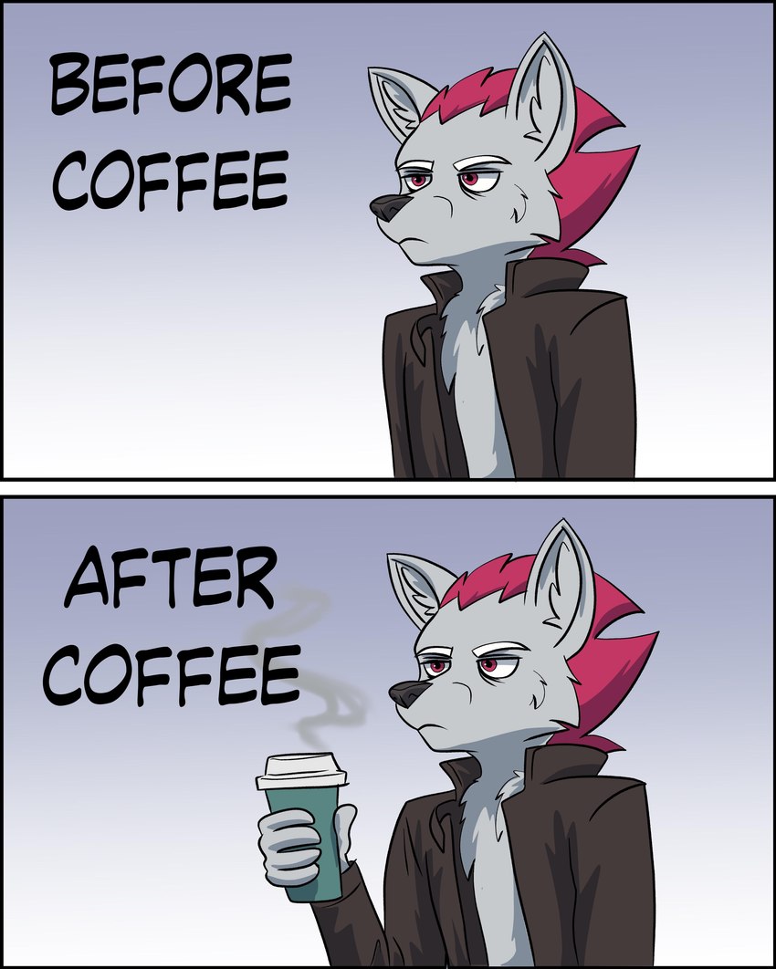 shreddy created by shreddyfox