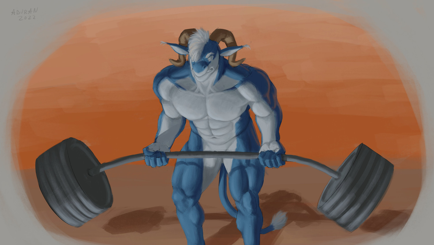 mythology created by aduran