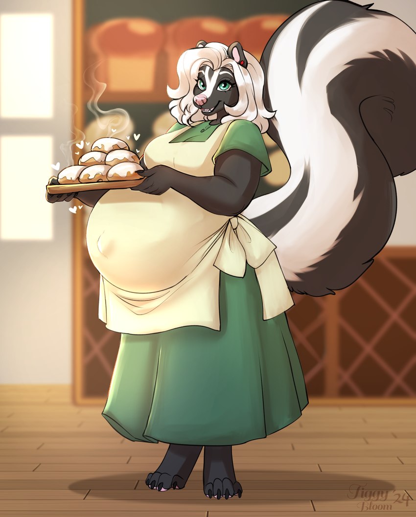 created by tiggybloom