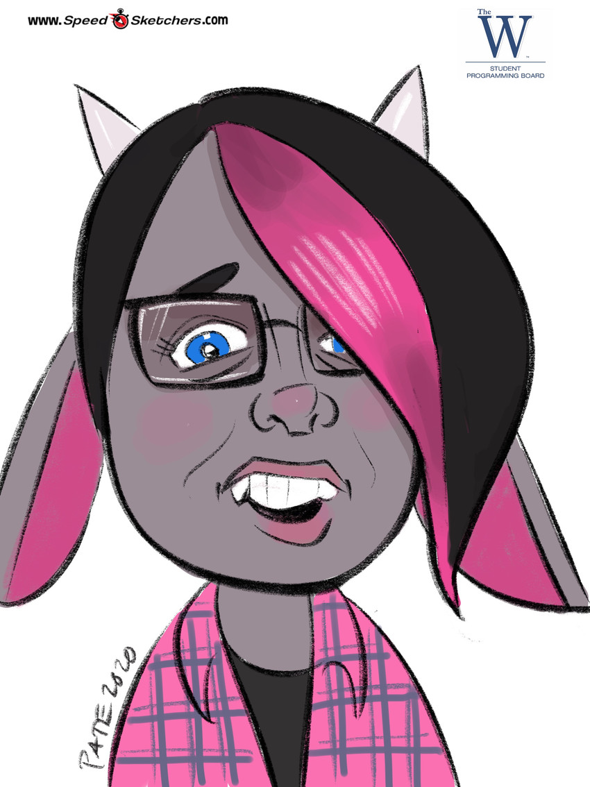 rose created by pate (speedsketchers.com)