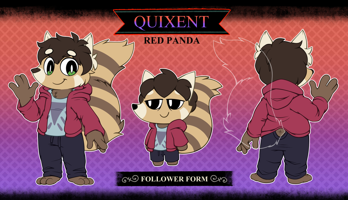 quixent (massive monster (studio) and etc) created by nutty bo