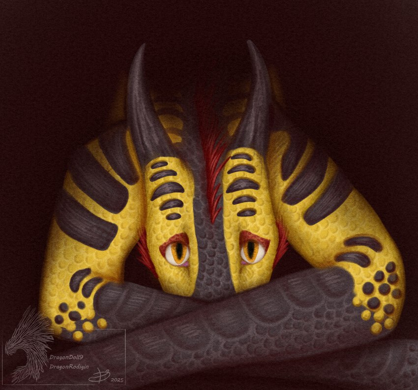 hornet created by dragondoll9