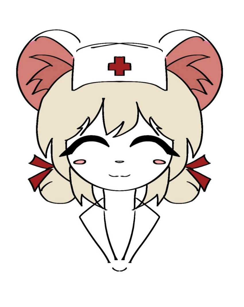 lorna (terrible mouse) created by milana1313
