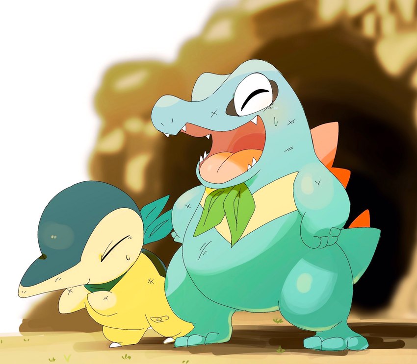 pokemon mystery dungeon and etc created by dorobo 39