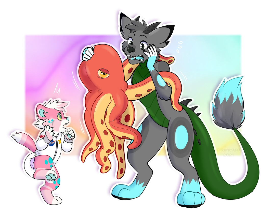 raizu (mythology) created by tropicana