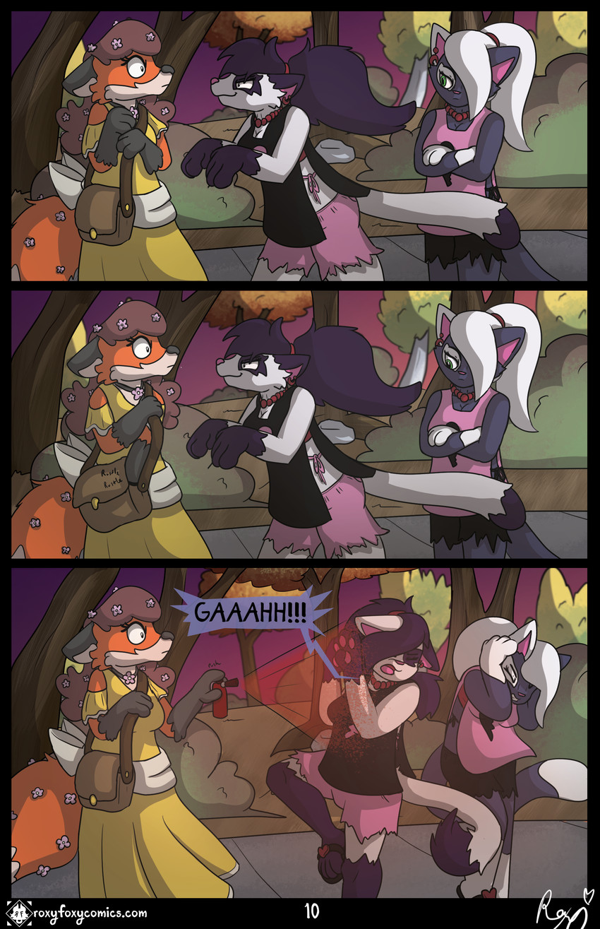 created by roxythefoxy