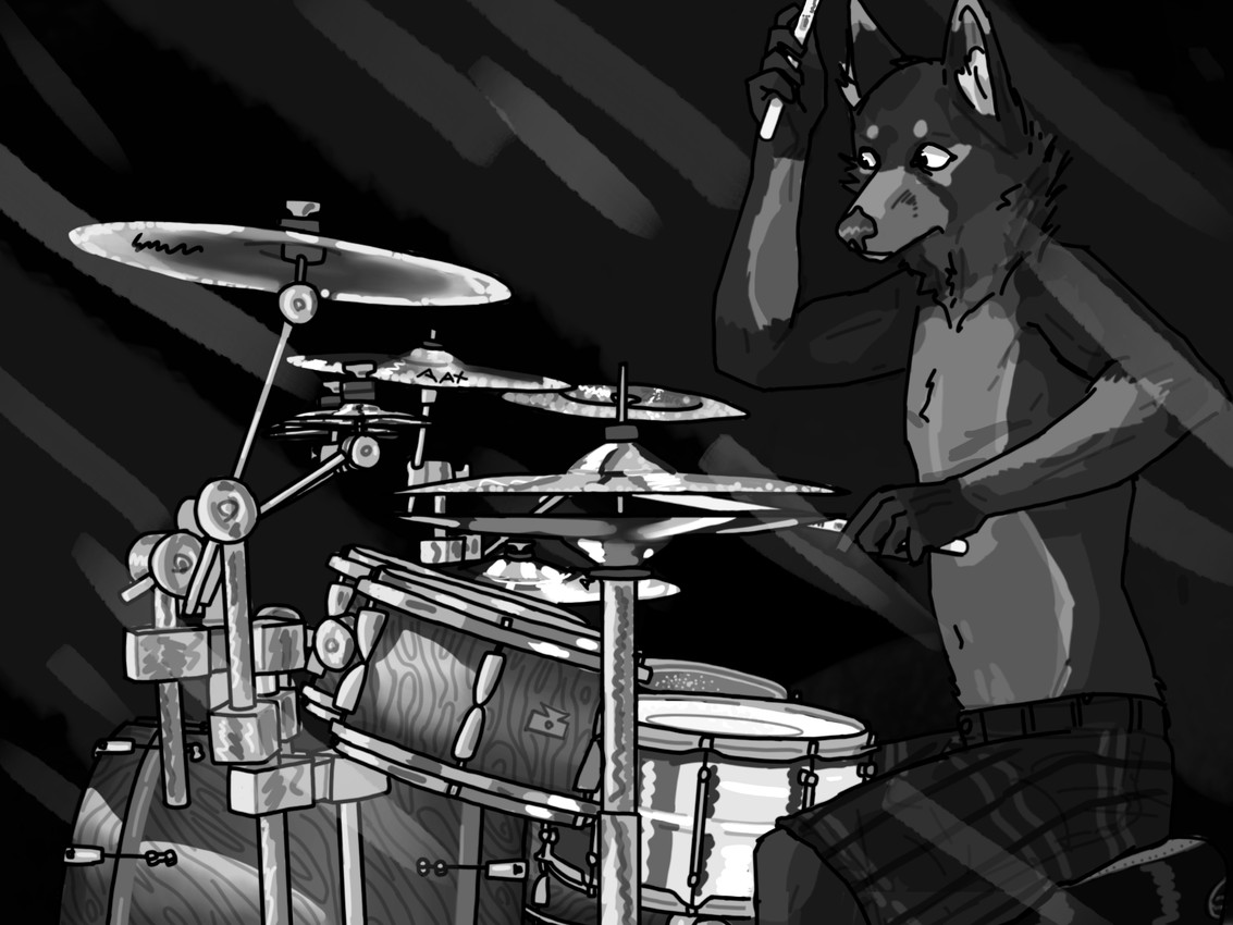 created by greyscaledawg