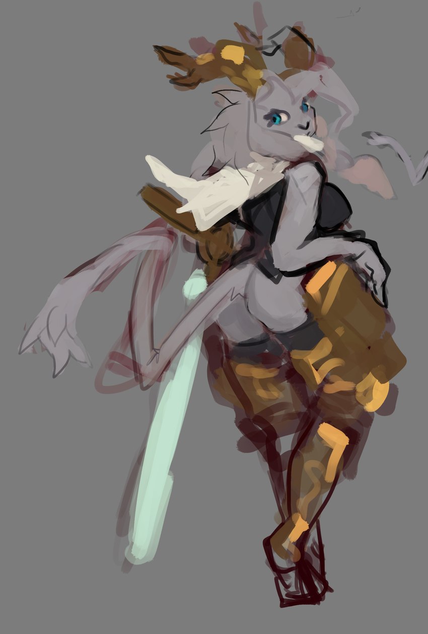 sybil (pseudoregalia) created by pajamamcham