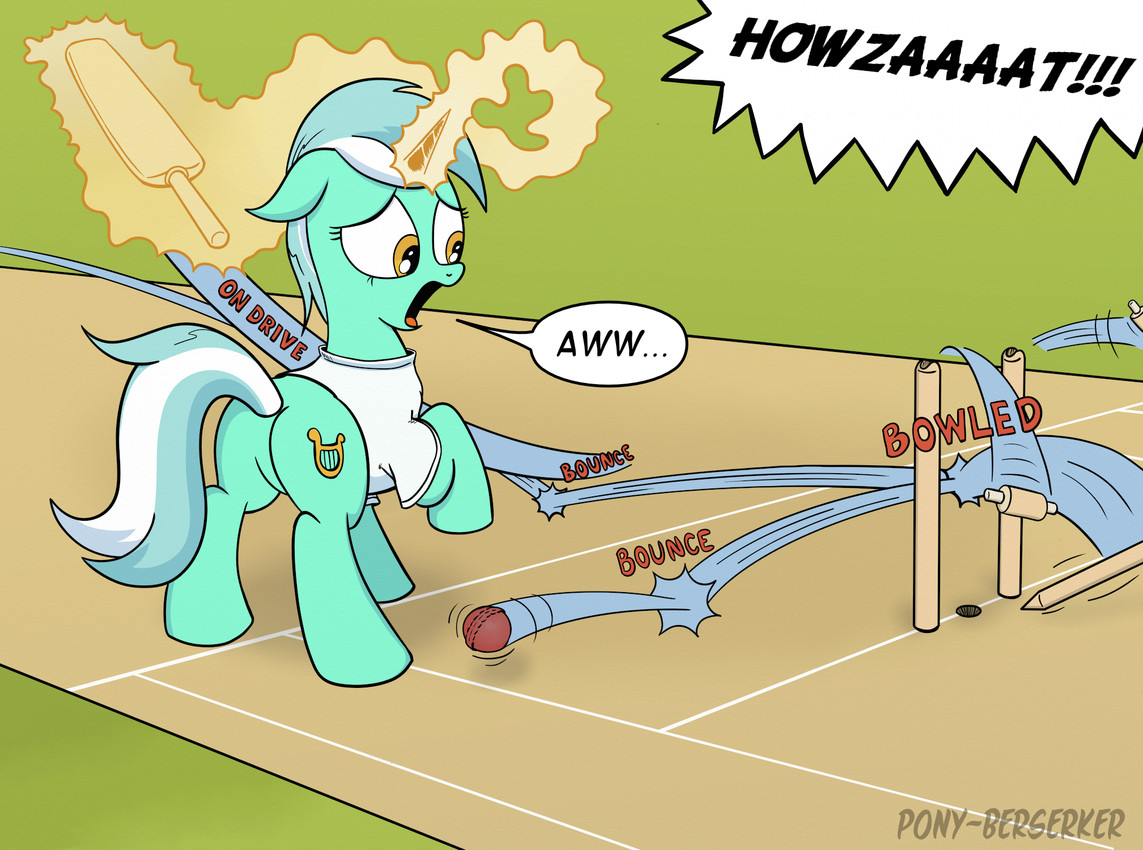 lyra heartstrings (friendship is magic and etc) created by pony-berserker