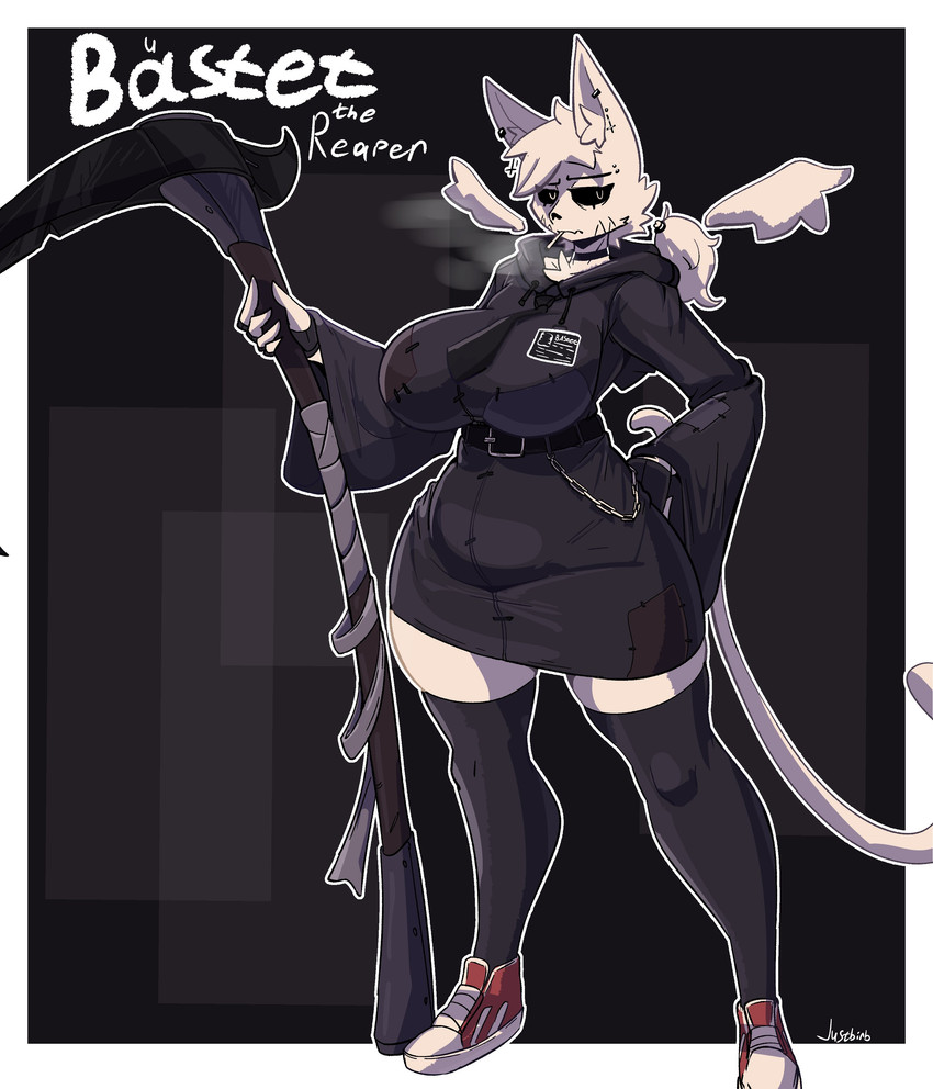 bastet created by justbirb