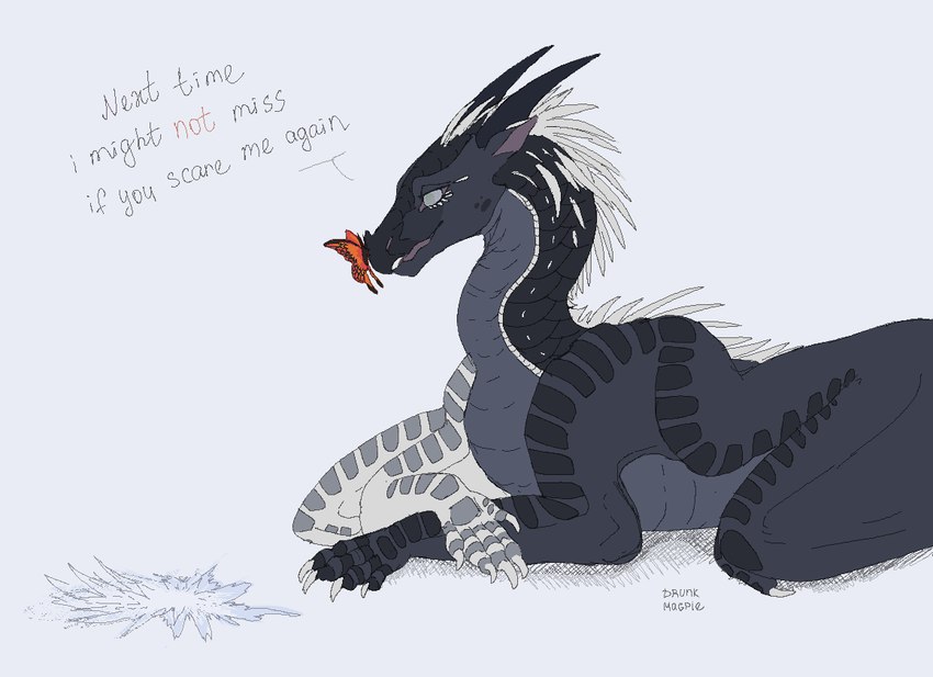 wings of fire and etc created by drunkmagpie
