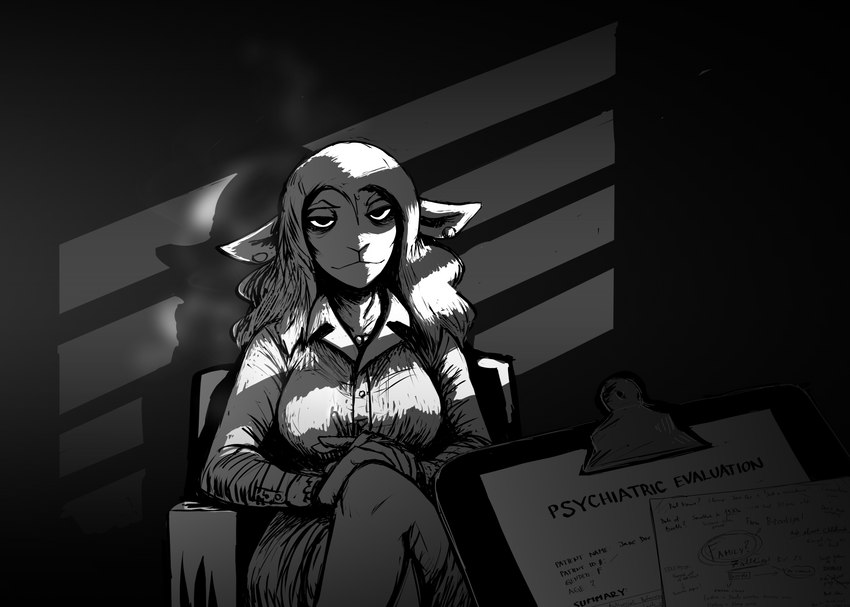 jane doe created by hladilnik