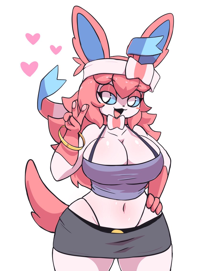 summer(oreon smol) (nintendo and etc) created by oreon smol