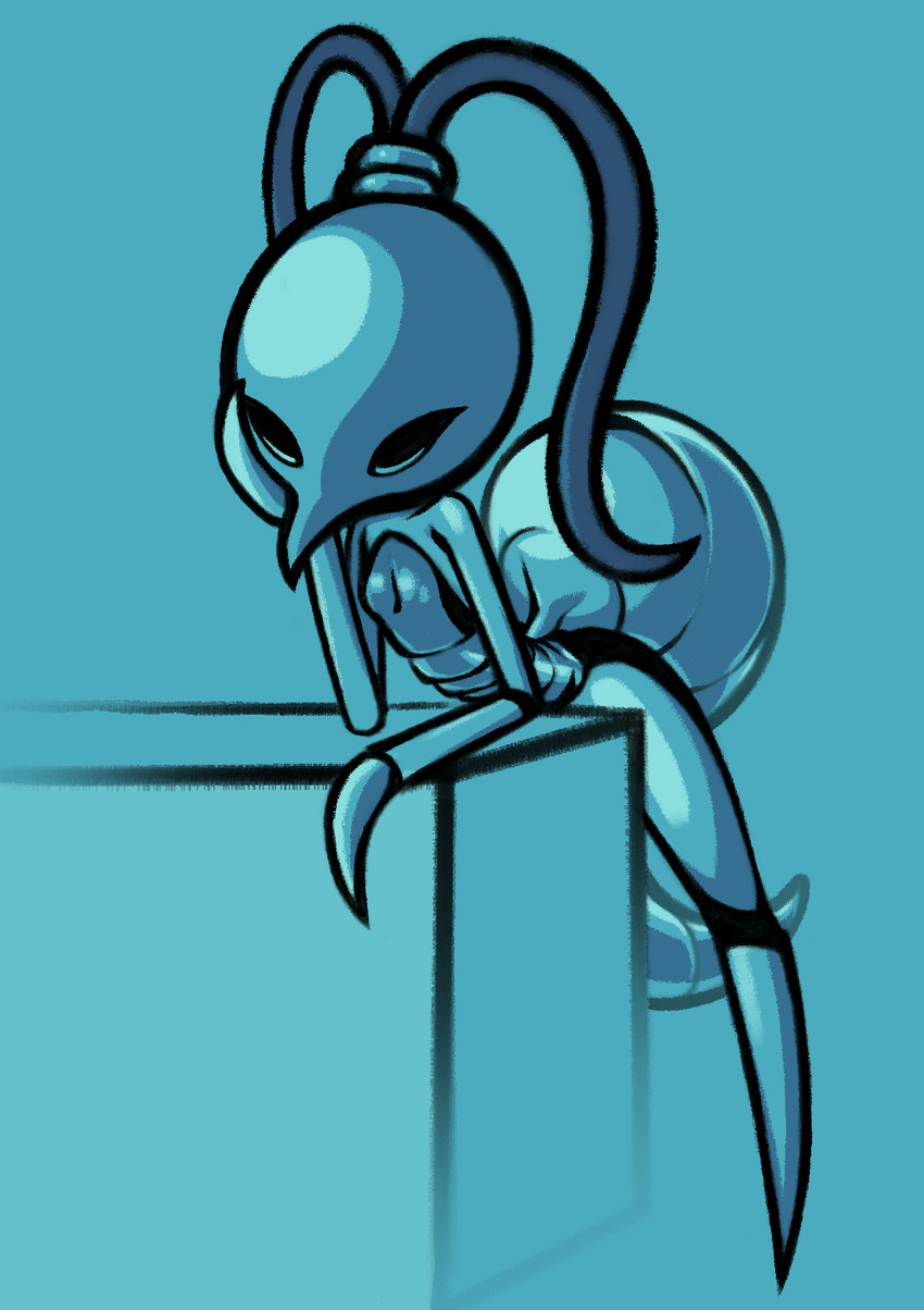 iselda (hollow knight and etc) created by jellli