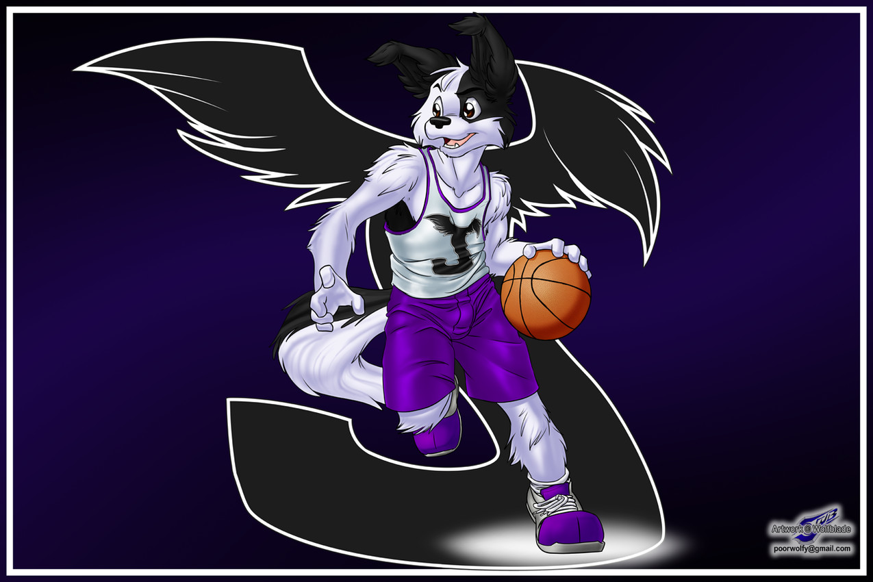 jesse collins created by wolfblade