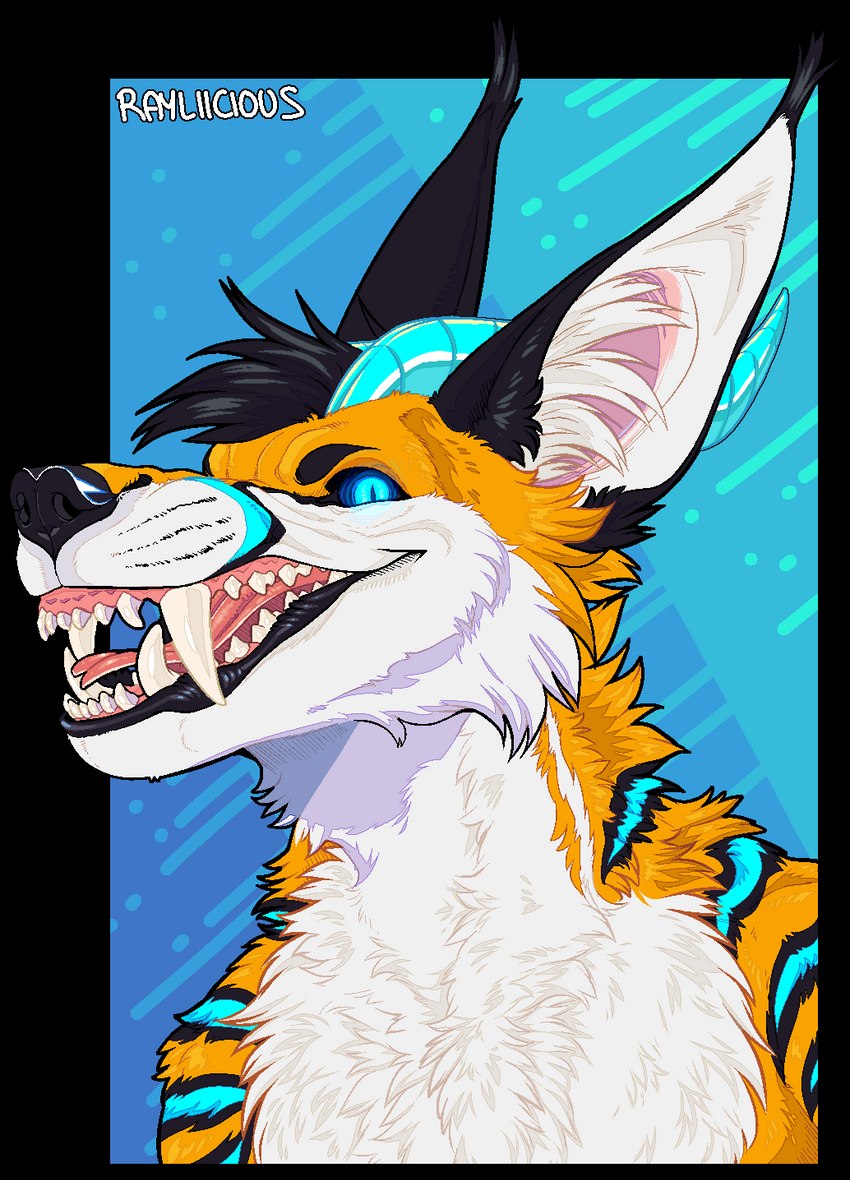 rive the freakhound created by rayliicious
