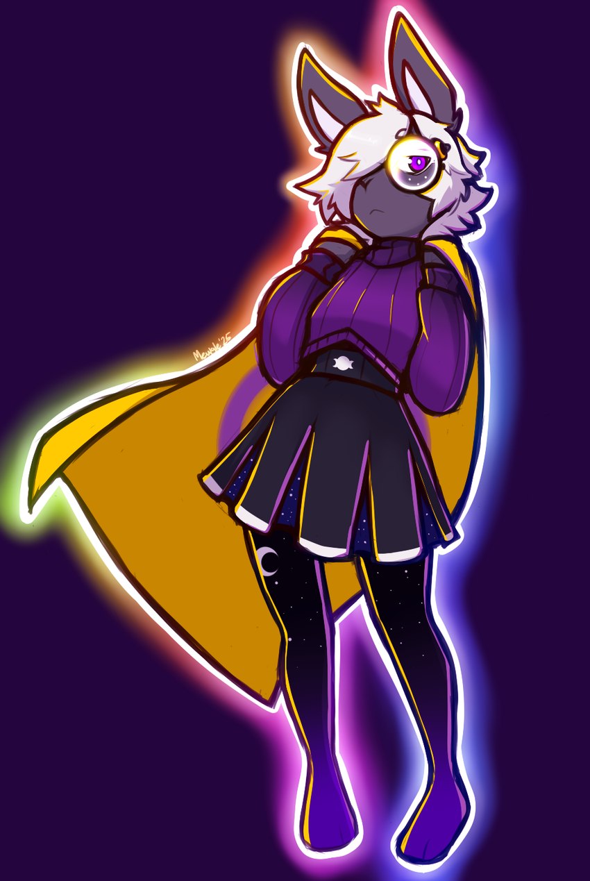 aster created by mewgle