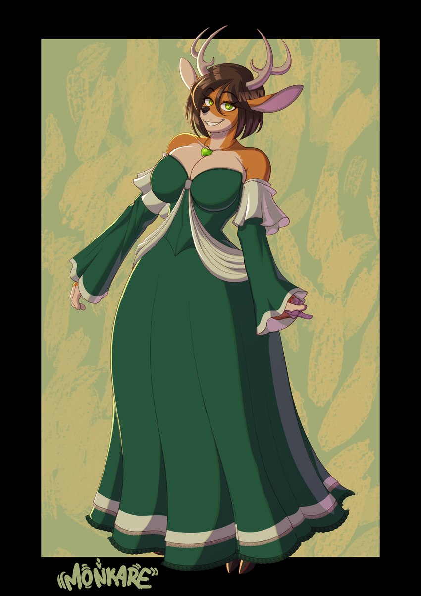 lacie krause created by kareca